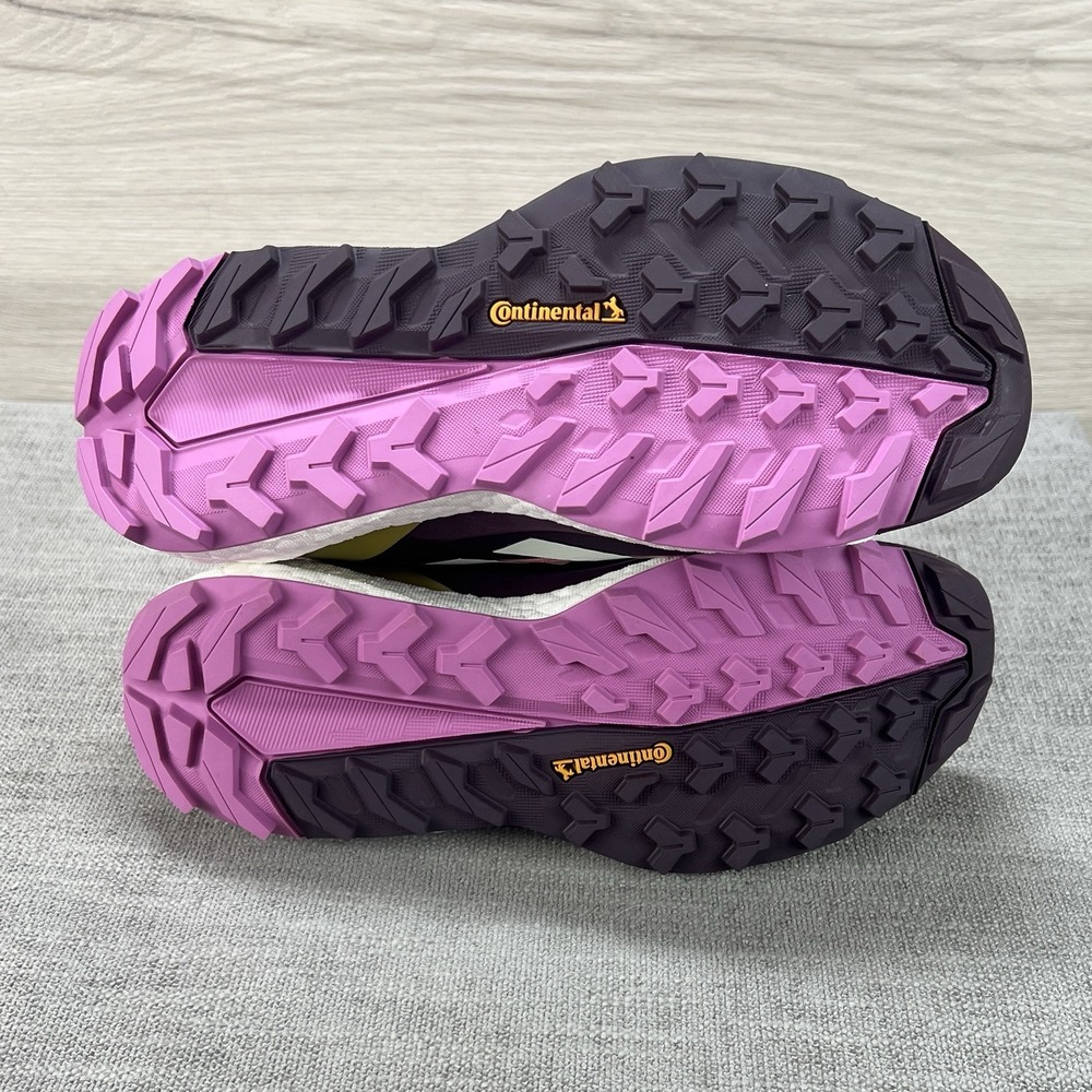 Adidas Terrex Free Hiker 2 GZ0685 Pink Trail Hiking Sneaker Shoes Womens Size 9 - Picture 7 of 9